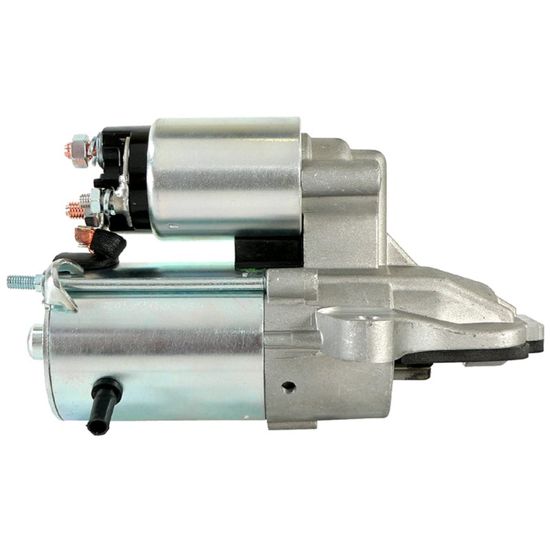 DB Electrical 410-14076 Starter Compatible With/Replacement For Ford 2.0L 2.3L 2.5L Focus 2003-2010, Escape 2005-2010, Transit Connect 2010 2011 2012, Mazda Tribute 2005 2006 2008 2009 2010 - Image 2